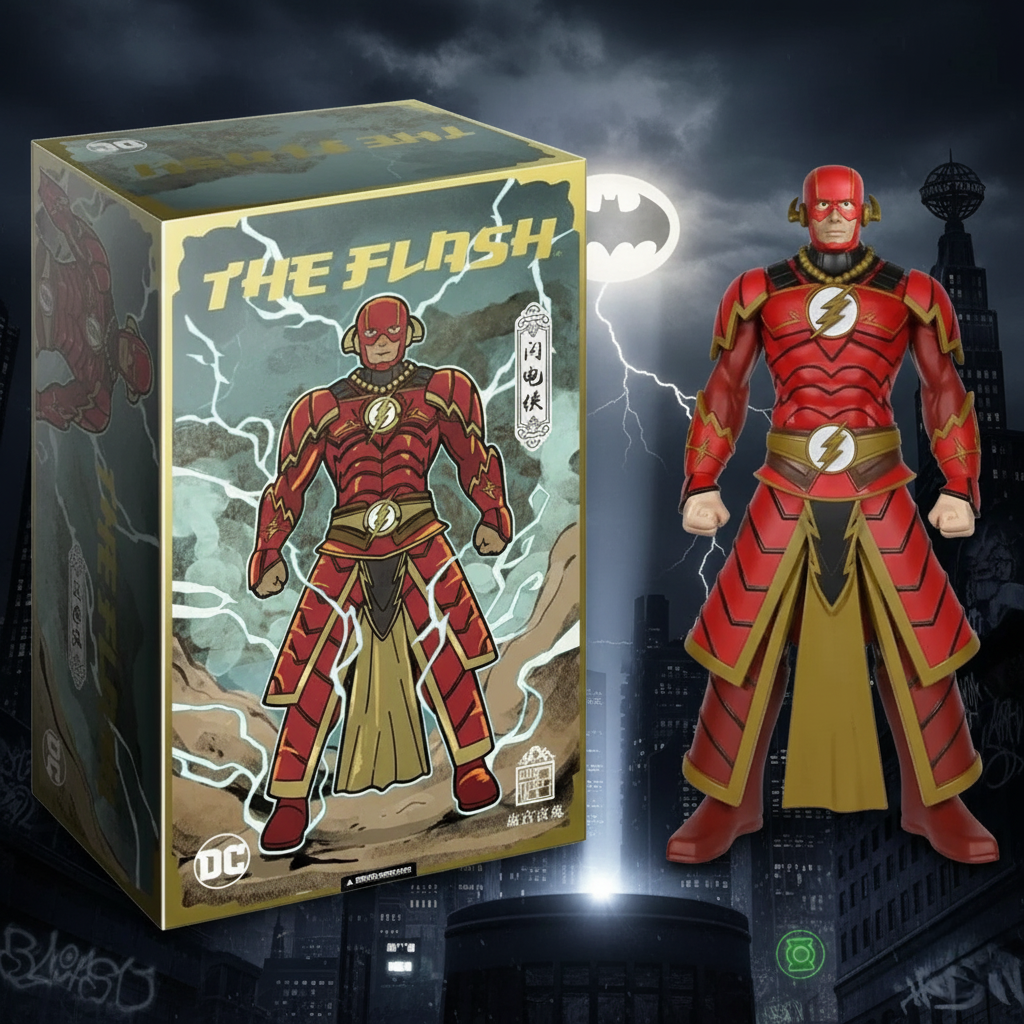 COLLECTIBLES & TOYS