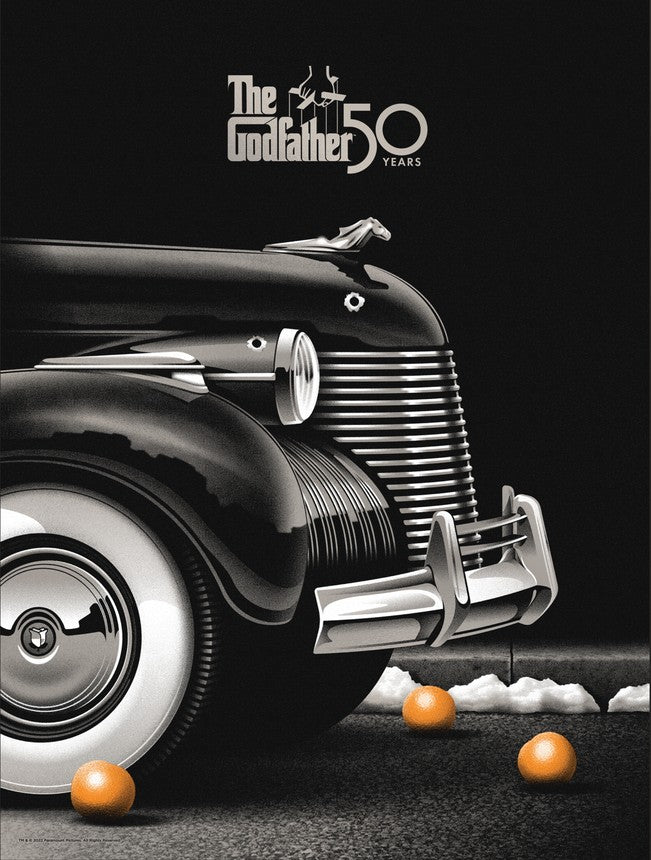 Aftermath (The Godfather) by DKNG