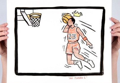 Air Jordan I by Sheefy