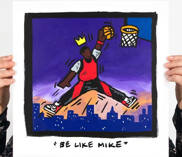 Be Like Mike by Sheefy