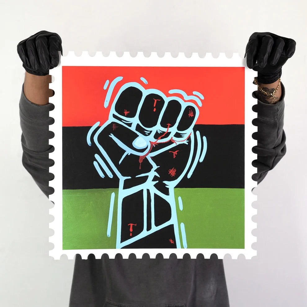 Black Lives STILL Matter by Sheefy McFly