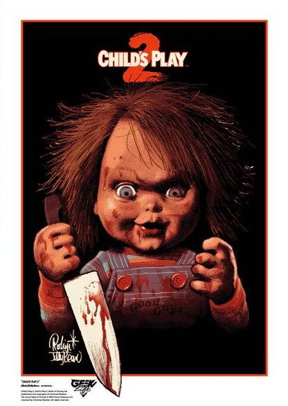 Child's Play 1 & 2 by Rockin' Jellybean