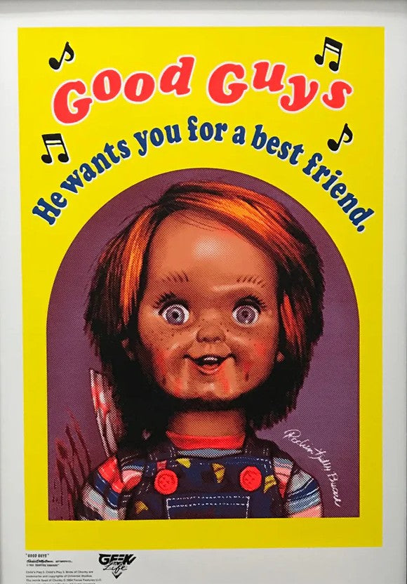 Child's Play 1 & 2 by Rockin' Jellybean
