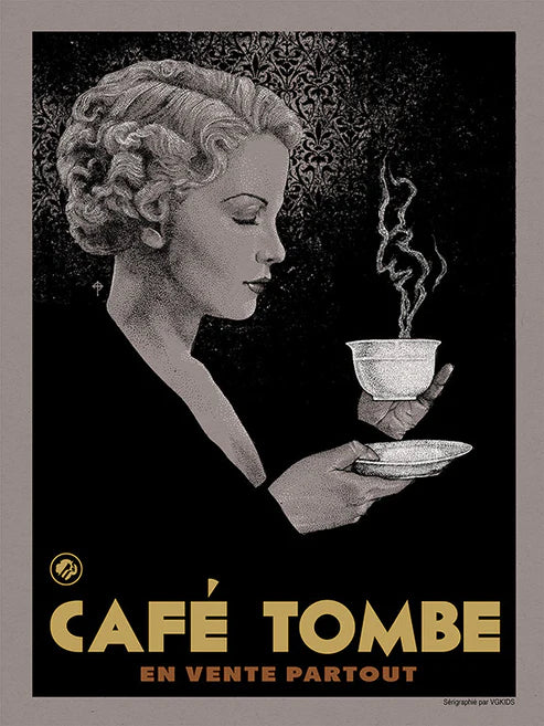 Coffee by Timothy Pittides