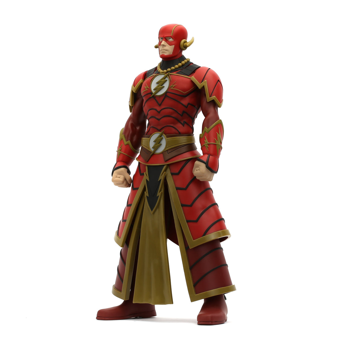 MINDstyle DC Comics x Imperial Court x The Flash 15" Vinyl Figure (NIB)
