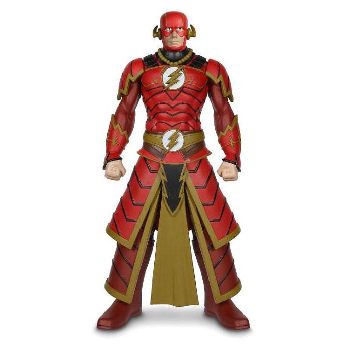 MINDstyle DC Comics x Imperial Court x The Flash 15" Vinyl Figure (NIB)