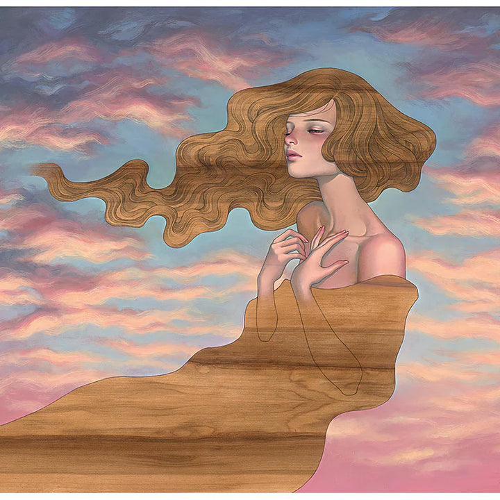 As I Fall by Audrey Kawasaki